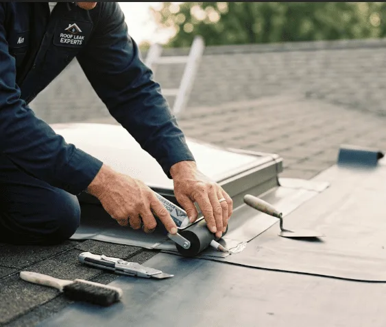 Why choose Roof Leak Repair in Kanarraville, UT